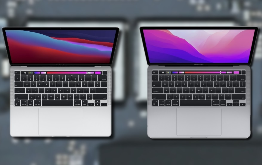 M1_MacBook_Pro_13_vs_M2_MacBook_Pro_13_SSD_storage_slower_drdNBC Macbook pro vs iPad pro (latest Models) 2023 Full Comparison - Which is the Best?