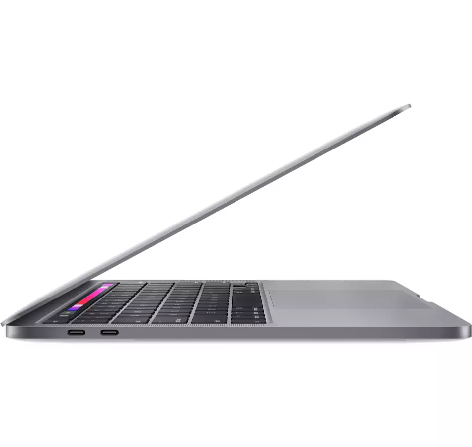 macbook-pro-13-inch-spacegray-2020-m1-side@2x Macbook pro vs iPad pro (latest Models) 2023 Full Comparison - Which is the Best?
