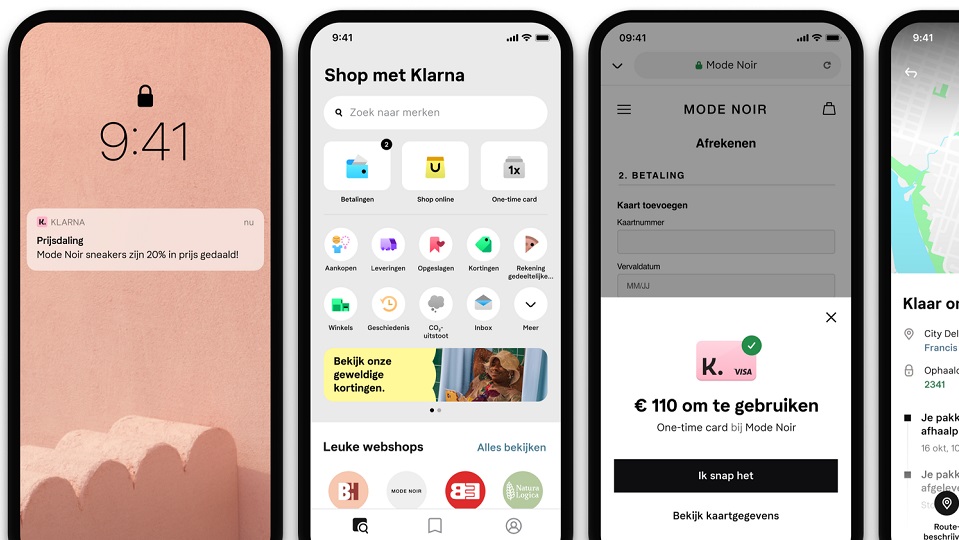 Klarna-app-nw-juist How to Delete Klarna account - The Best and Safest way to do it in 2023!