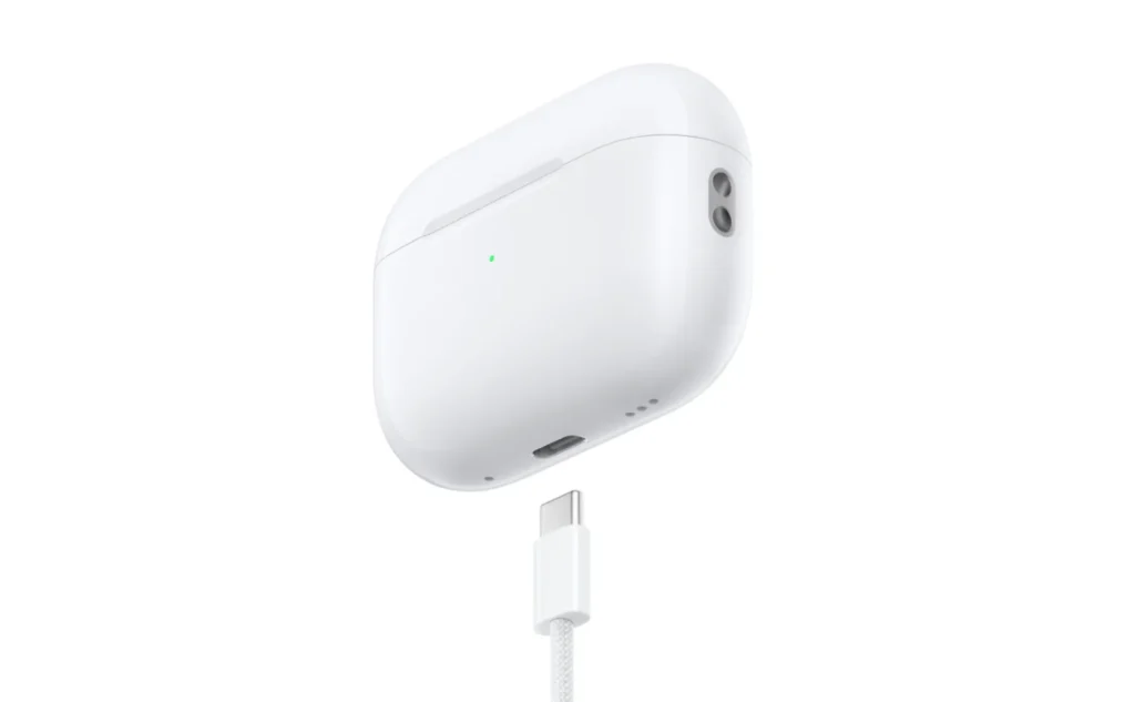 airpods-pro-2-usb-c-charging-2-1024x633 Sony WF-1000xm4 vs Airpods Pro 2 - Which One is the Best in 2023?