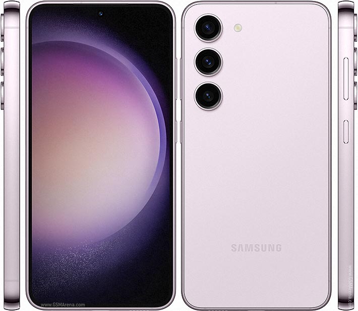 bakcfrontandside Google Pixel 7 pro vs Samsung S23  - Which one is the Best in 2023?