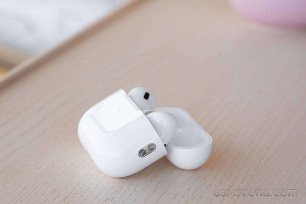 gsmarena_airpodscaseopen-1024x682 Sony WF-1000xm4 vs Airpods Pro 2 - Which One is the Best in 2023?