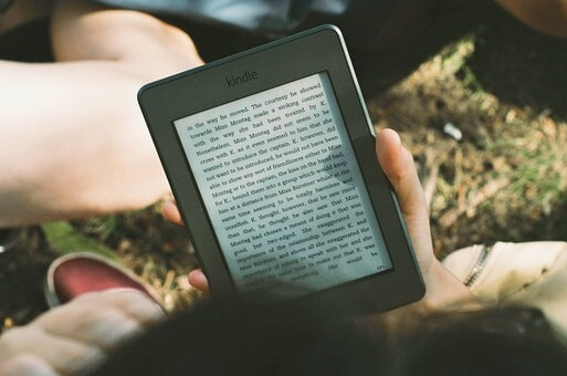 kindle1 Kindle vs iPad for reading - Which one is the Best in 2023?