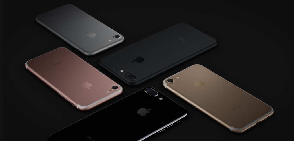 iphone-7-sedign-1024x493 iPhone SE 2020 vs iPhone 7 - The Best 2024 Comparison