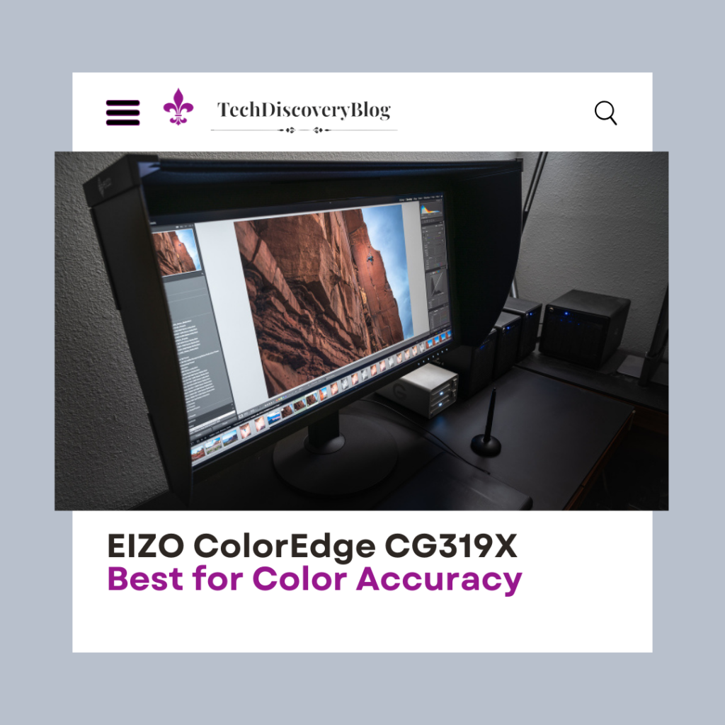 EIZO-ColorEdge-CG319X-Best-for-Professionals-1024x1024 Best Monitor for Color Grading - Full 2024 Guide