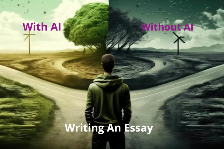 You-with-AI-1 The Best Ai for Writing Essays in 2024 - Full Guide