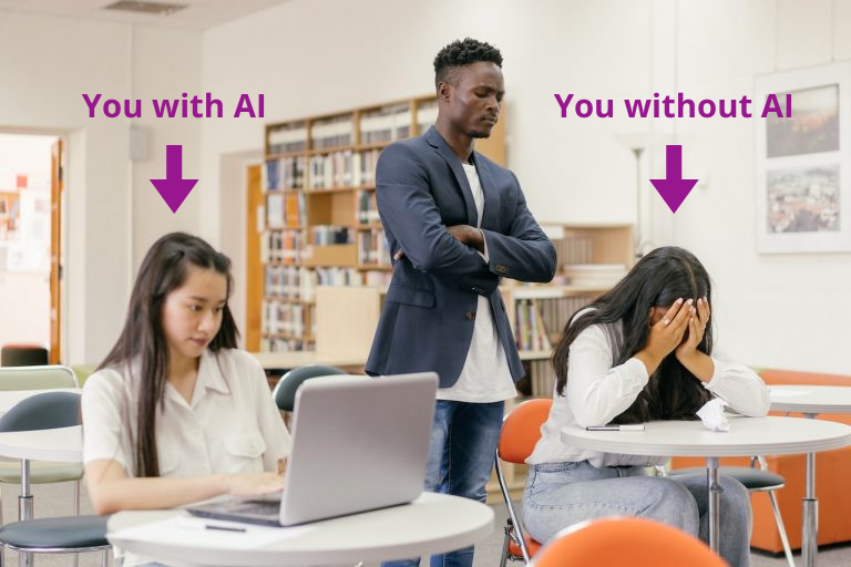 You-with-AI The Best Ai for Writing Essays in 2024 - Full Guide