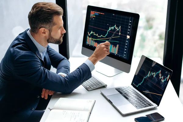 depositphotos_610243330-stock-photo-focused-smart-successful-caucasian-male The Best Laptop for Trading in 2024 - Here are Wall Street's Top 6 Pics
