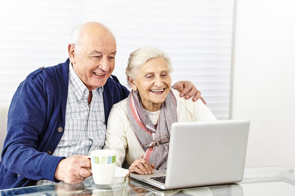 Senior-1024x683 What is the Best Laptop for Seniors in 2024 - FULL GUIDE