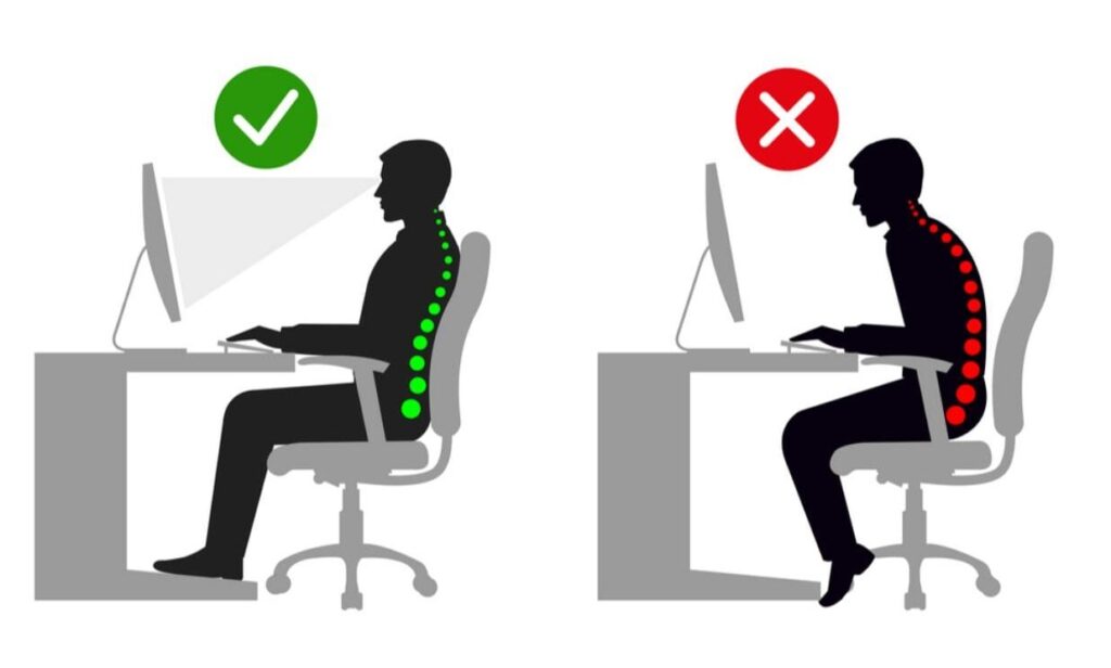 proper-sitting-graphic-e1656698789317-1024x616 Best Computer Chair for Back Pain in 2024 - Full Guide