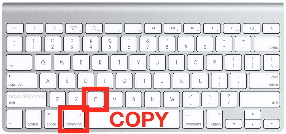 howto-copy-mac How to Copy and Paste on Mac in 2024 - Best Tutorial